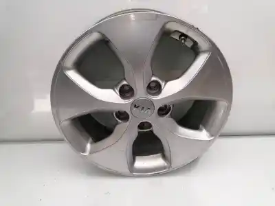 Peça sobressalente para automóvel em segunda mão JANTE por KIA CARENS ( )  Referências OEM IAM 16 PULGADAS 52910A4150 