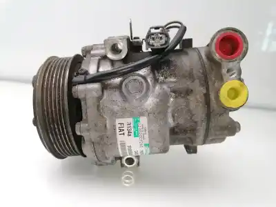 İkinci el araba yedek parçası Klima Kompresörü için FIAT QUBO (300) Dynamic OEM IAM referansları 51893889  