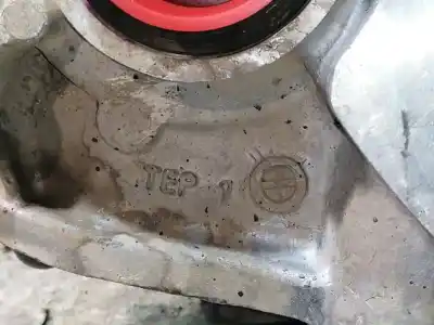 Peça sobressalente para automóvel em segunda mão caixa de velocidades por mitsubishi mirage / space star fastback 1.2 80cv 1193cc referências oem iam e6y00299  