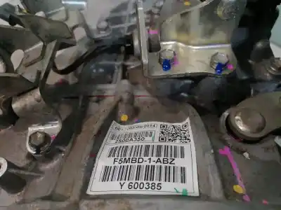 Peça sobressalente para automóvel em segunda mão caixa de velocidades por mitsubishi mirage / space star fastback 1.2 80cv 1193cc referências oem iam e6y00299  
