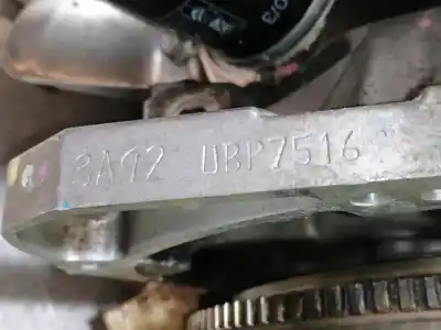 Second-hand car spare part complete engine for mitsubishi space star (a00) 1.2 oem iam references 3a92  