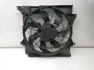 Second-hand car spare part radiator cooling fan for hyundai ix35 2.0 crdi oem iam references 253802y001  