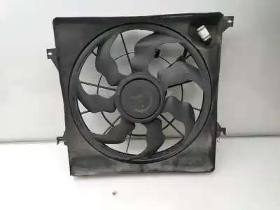 Second-hand car spare part radiator cooling fan for hyundai ix35 2.0 crdi oem iam references 253802y001  