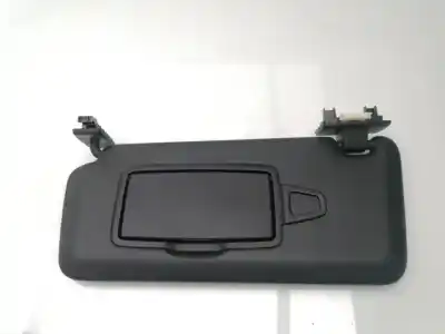 Second-hand car spare part Left Sunshade for MERCEDES CLASE A (W176) A 180 CDI BlueEfficiency (176.000) OEM IAM references 1768100010  