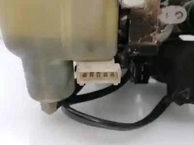 Pièce détachée automobile d'occasion abs (système anti-blocage des roues) pour renault 21 berlina 2.0 références oem iam 7700789361  