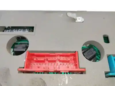 Pezzo di ricambio per auto di seconda mano pannello degli strumenti per renault 21 sedán 2.0 riferimenti oem iam 7700797844  