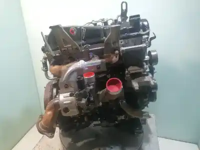 Second-hand car spare part complete engine for toyota hilux (kun) 2.5 turbodiesel oem iam references 2kd  