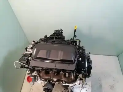 Pezzo di ricambio per auto di seconda mano motore completo per fiat scudo combi 2.0 16v jtdm riferimenti oem iam rh02  
