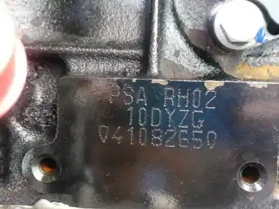 Pezzo di ricambio per auto di seconda mano motore completo per fiat scudo combi 2.0 16v jtdm riferimenti oem iam rh02  
