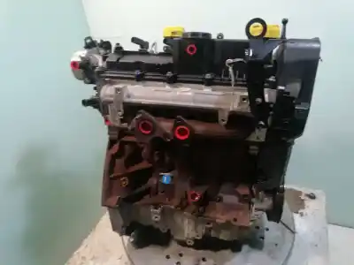 Second-hand car spare part complete engine for renault scenic ii 1.5 dci diesel fap oem iam references k9kg832 k9kg832 k9k6832 