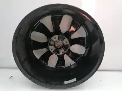 Gebrauchtes Autoersatzteil felge zum citroen c3 picasso 1.2 12v e-thp oem-iam-referenzen 17 pulgadas 9671587277 