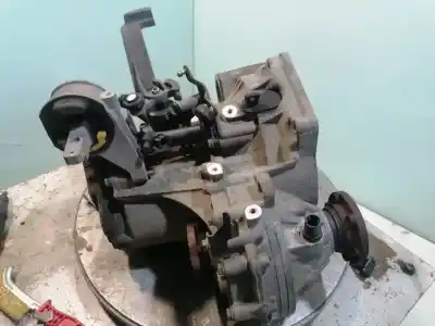 Second-hand car spare part gearbox for audi a2 (8z) 1.4 tdi (55kw) oem iam references gpk  