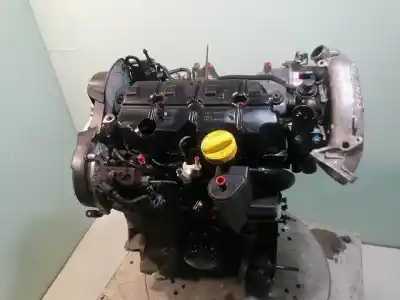 Gebrauchtes Autoersatzteil kompletter motor zum renault scenic iii (jz) 1.9 grand luxe oem-iam-referenzen f9qp872  