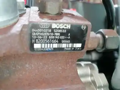 Gebrauchtes Autoersatzteil kompletter motor zum renault scenic iii (jz) 1.9 grand luxe oem-iam-referenzen f9qp872  