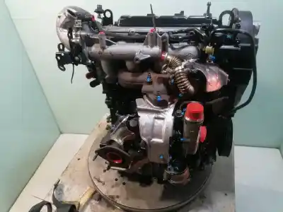 Gebrauchtes Autoersatzteil kompletter motor zum renault scenic iii (jz) 1.9 grand luxe oem-iam-referenzen f9qp872  