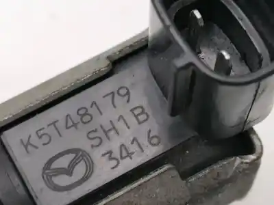 Pièce détachée automobile d'occasion soupape d'air supplémentaire pour mazda 6 kombi () (.2012->) 2.2 turbodiesel cat références oem iam k5t48179  