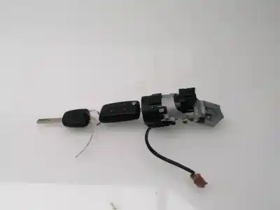 Gebrauchtes Autoersatzteil Diebstahlsicherung zum CITROEN C3 PICASSO 1.2 12V e-THP OEM-IAM-Referenzen 9663123280  