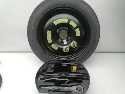 Gebrauchtes Autoersatzteil Ersatzrad zum CITROEN C3 PICASSO 1.2 12V e-THP OEM-IAM-Referenzen 15 PULGADAS  