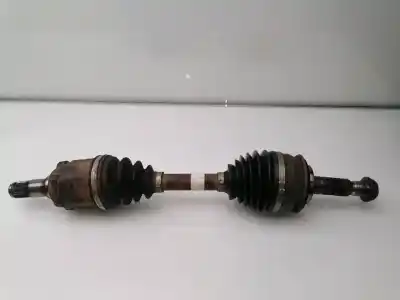 Second-hand car spare part Front Left Transmission for TOYOTA HILUX (KUN) 2.5 Turbodiesel OEM IAM references 434300K050  