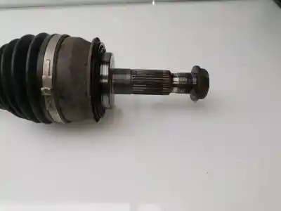 Автозапчастина б/у передня ліва трансмісія для toyota hilux (kun) 2.5 turbodiesel посилання на oem iam 434300k050  