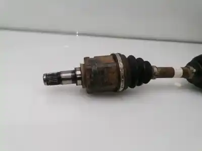 Автозапчастина б/у передня ліва трансмісія для toyota hilux (kun) 2.5 turbodiesel посилання на oem iam 434300k050  