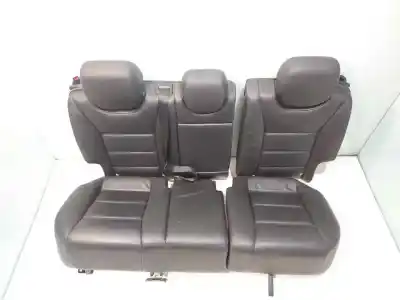 Автозапчасти б/у задние сиденья за porsche cayenne (typ 9pa1) 4.8 v8 cat ссылки oem iam 95552233209pcc  
