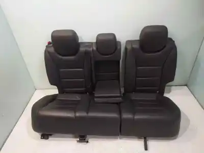 Автозапчасти б/у задние сиденья за porsche cayenne (typ 9pa1) 4.8 v8 cat ссылки oem iam 95552233209pcc  