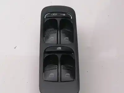 Second-hand car spare part left front power window switch for porsche cayenne (typ 9pa1) 4.8 v8 cat oem iam references 7l5959857a