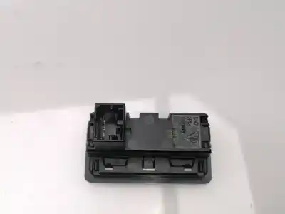 Second-hand car spare part electronic module for porsche cayenne (typ 9pa1) 4.8 v8 cat oem iam references 7l59595200717  
