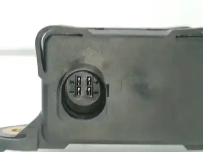 Second-hand car spare part electronic module for porsche cayenne (typ 9pa1) 4.8 v8 cat oem iam references 7h0907652a  