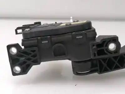 Second-hand car spare part accelerator pedal for porsche cayenne (typ 9pa1) 4.8 v8 cat oem iam references 7l0723507d  