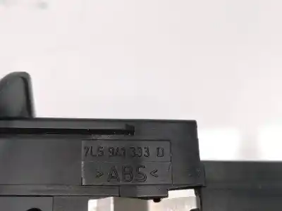 Автозапчасти б/у электронный модуль за porsche cayenne (typ 9pa1) 4.8 v8 cat ссылки oem iam 7l5941333d  