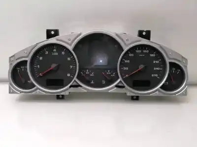 Second-hand car spare part dashboard for porsche cayenne (typ 9pa1) 4.8 v8 cat oem iam references 7l5920875a