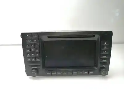 Second-hand car spare part multifunction display for porsche cayenne (typ 9pa1) 4.8 v8 cat oem iam references 7l5035192c
