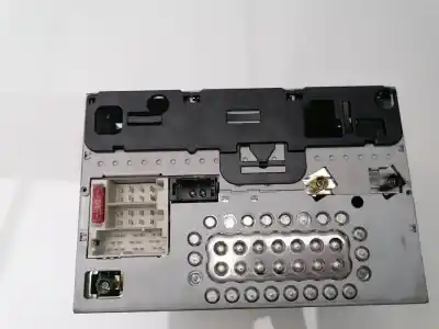 Second-hand car spare part multifunction display for porsche cayenne (typ 9pa1) 4.8 v8 cat oem iam references 7l5035192c  
