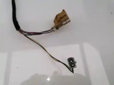 Автозапчастина б/у правий задний огляд для porsche cayenne (typ 9pa1) 4.8 v8 cat посилання на oem iam 9557312220601c  