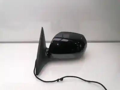 Second-hand car spare part left rearview mirror for porsche cayenne (typ 9pa1) 4.8 v8 cat oem iam references 9557312210601c  