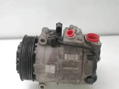 Автозапчастина б/у компресор кондиционера для porsche cayenne (typ 9pa1) 4.8 v8 cat посилання на oem iam 7l5820803  