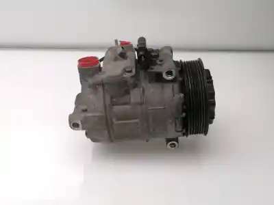 Second-hand car spare part air conditioning compressor for porsche cayenne (typ 9pa1) 4.8 v8 cat oem iam references 7l5820803