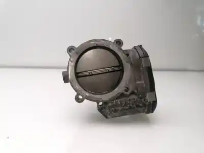 Автозапчастина б/у коробка метелика для porsche cayenne (typ 9pa1) 4.8 v8 cat посилання на oem iam 0280750114  