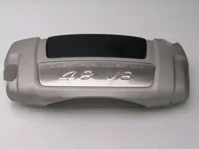 Second-hand car spare part engine cover for porsche cayenne (typ 9pa1) 4.8 v8 cat oem iam references 7l5130114e