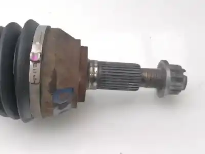 Second-hand car spare part front left transmission for porsche cayenne (typ 9pa1) 4.8 v8 cat oem iam references 7l0407271e  