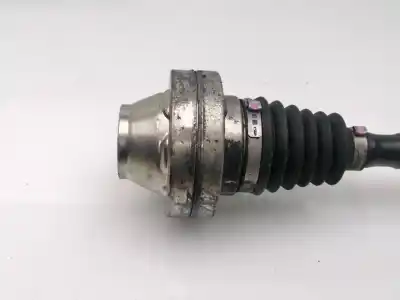 Second-hand car spare part front left transmission for porsche cayenne (typ 9pa1) 4.8 v8 cat oem iam references 7l0407271e  