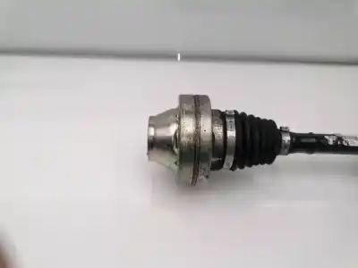 Автозапчастина б/у передня права трансмісія для porsche cayenne (typ 9pa1) 4.8 v8 cat посилання на oem iam 95534903813  