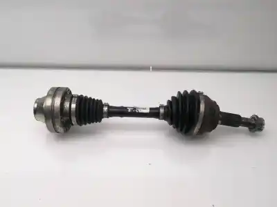 Second-hand car spare part front right transmission for porsche cayenne (typ 9pa1) 4.8 v8 cat oem iam references 95534903813