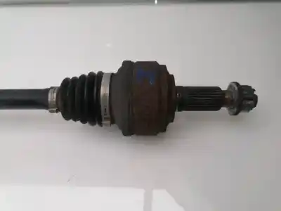 Second-hand car spare part rear left transmission for porsche cayenne (typ 9pa1) 4.8 v8 cat oem iam references 7l0501201b  