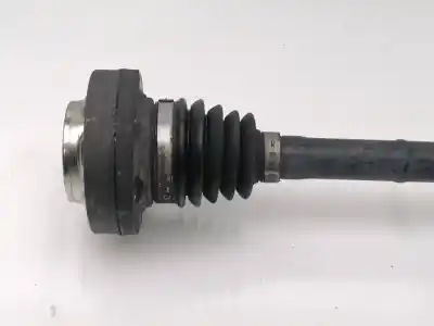 Second-hand car spare part rear left transmission for porsche cayenne (typ 9pa1) 4.8 v8 cat oem iam references 7l0501201b  