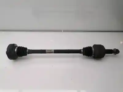 Second-hand car spare part rear left transmission for porsche cayenne (typ 9pa1) 4.8 v8 cat oem iam references 7l0501201b