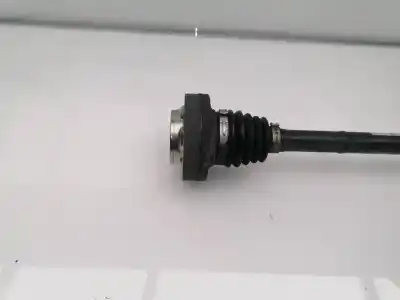 Автозапчасти б/у задняя правая трансмиссия за porsche cayenne (typ 9pa1) 4.8 v8 cat ссылки oem iam 7l0501201b  
