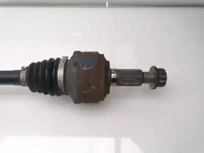 Автозапчасти б/у задняя правая трансмиссия за porsche cayenne (typ 9pa1) 4.8 v8 cat ссылки oem iam 7l0501201b  